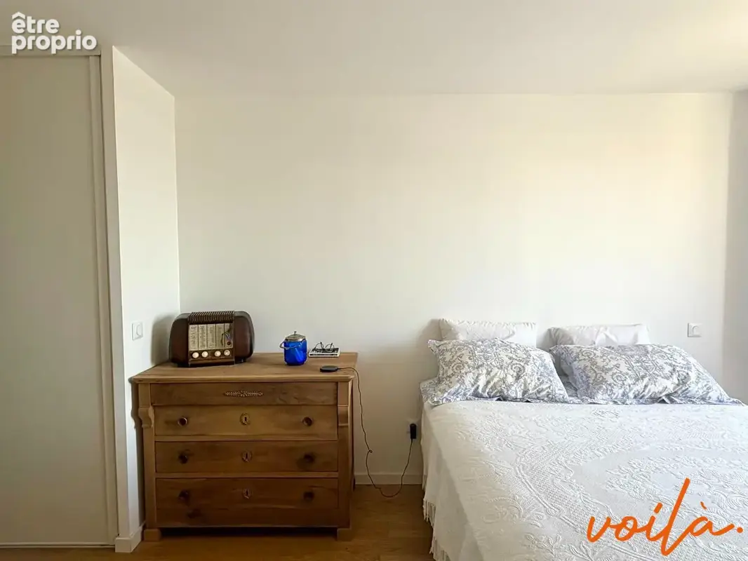 REF : HELMUT - MONTAUDRAN - Appartement dernier étage avec 2 places de parking et terrasse - photo 13