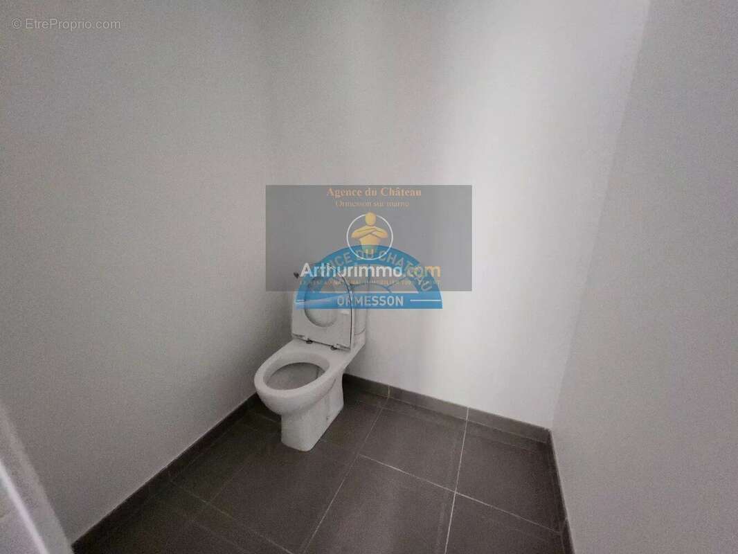 Appartement à ORMESSON-SUR-MARNE