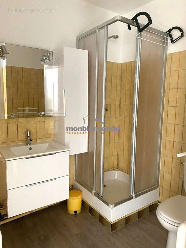Appartement 27 m² à Aurillac  - photo 4
