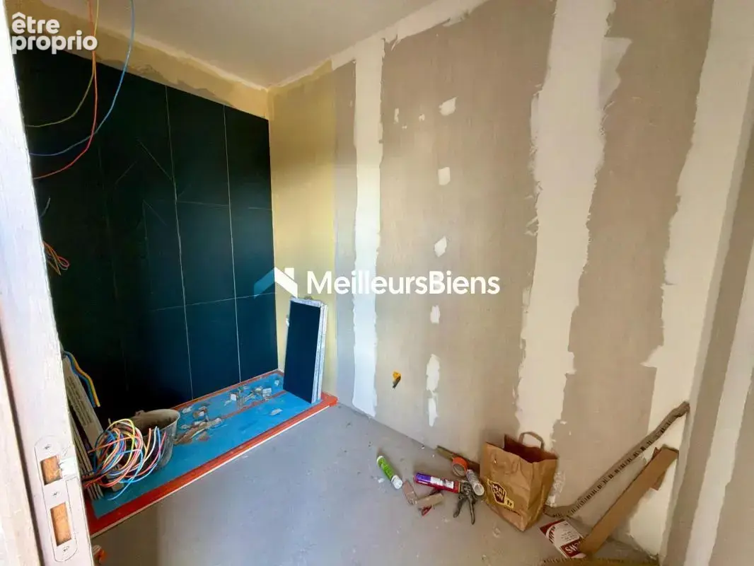 VAIGES – Maison – 3 chambres + bureau – Garage 65 m² – Terrain 717 m² - photo 13