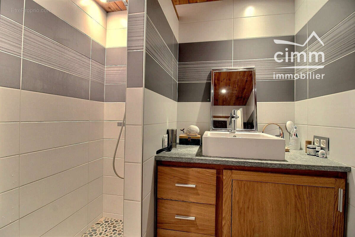 Appartement 52 m² à Passy  - photo 8