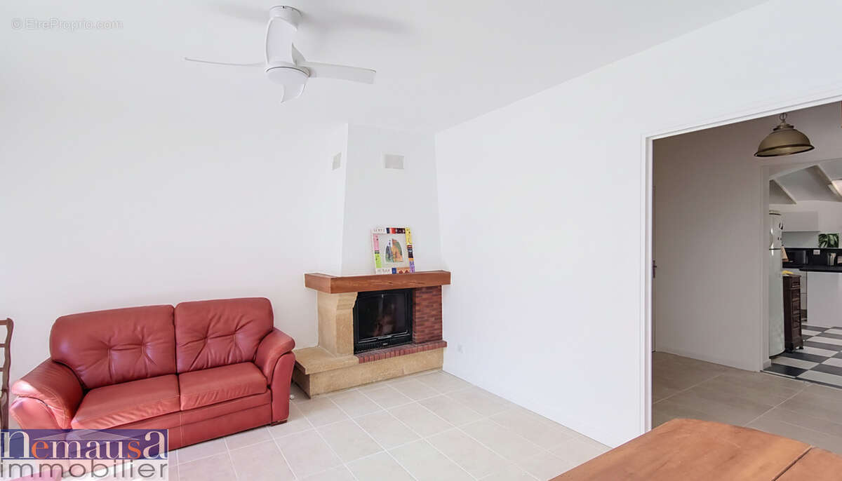 Maison à NIMES