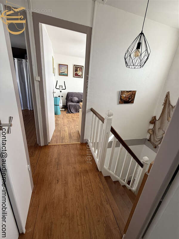 Maison à CLEDEN-CAP-SIZUN