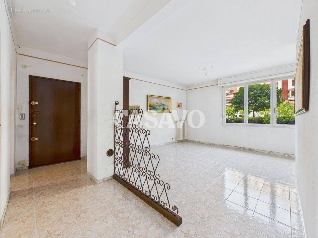 Appartement à MENTON