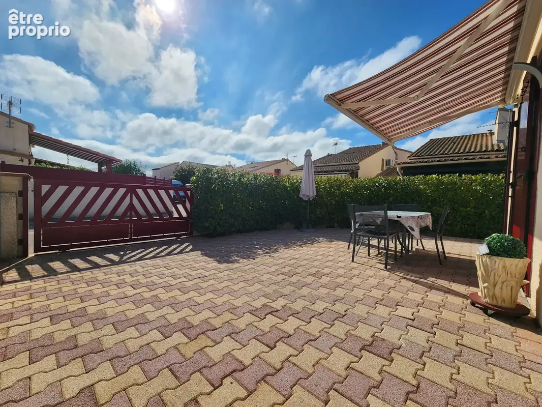 Exclusivite: saint-cyprien plage villa renove avec 2 chambres - photo 20