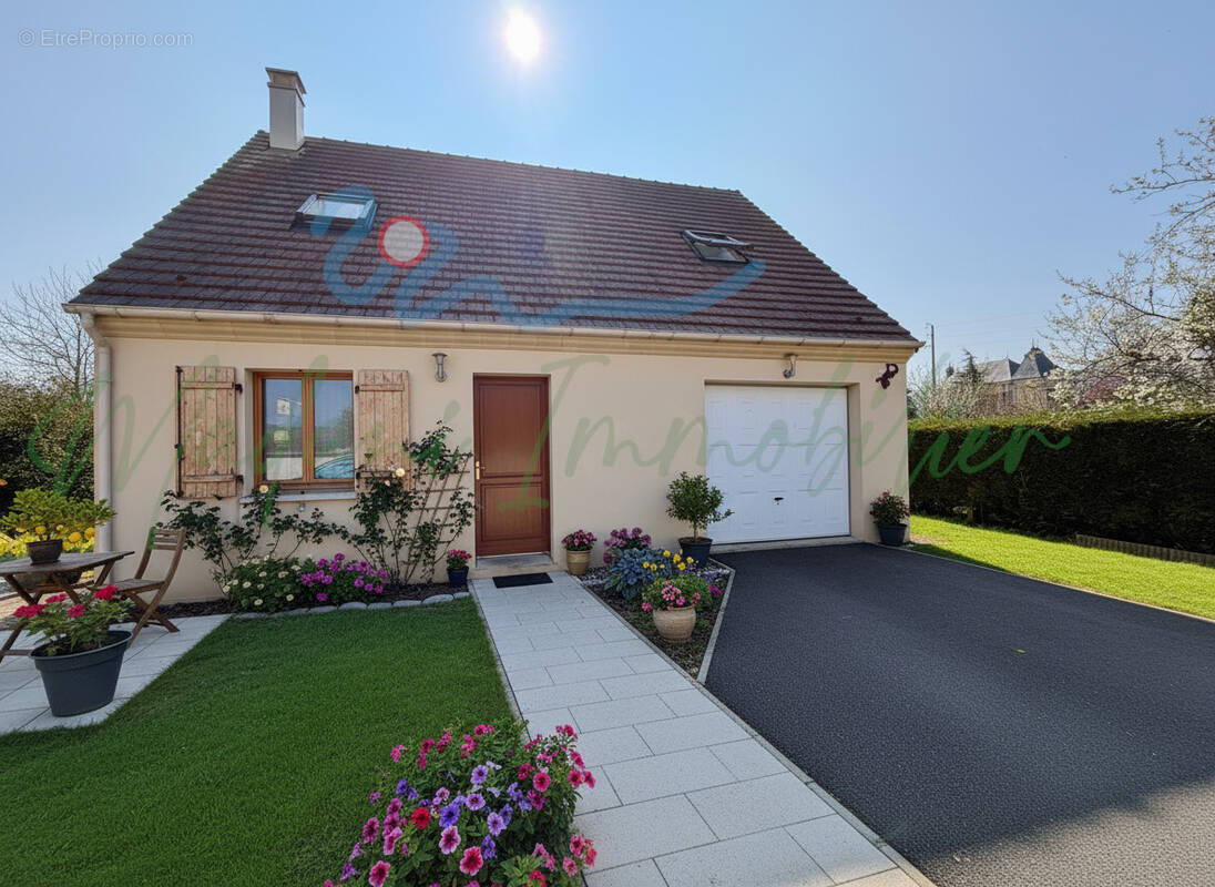 Maison à LIMETZ-VILLEZ