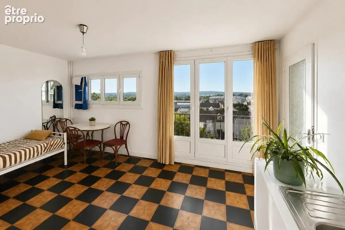 Appartement 1 pièce de 30 m² situé à Villiers-le-Bel - photo 4