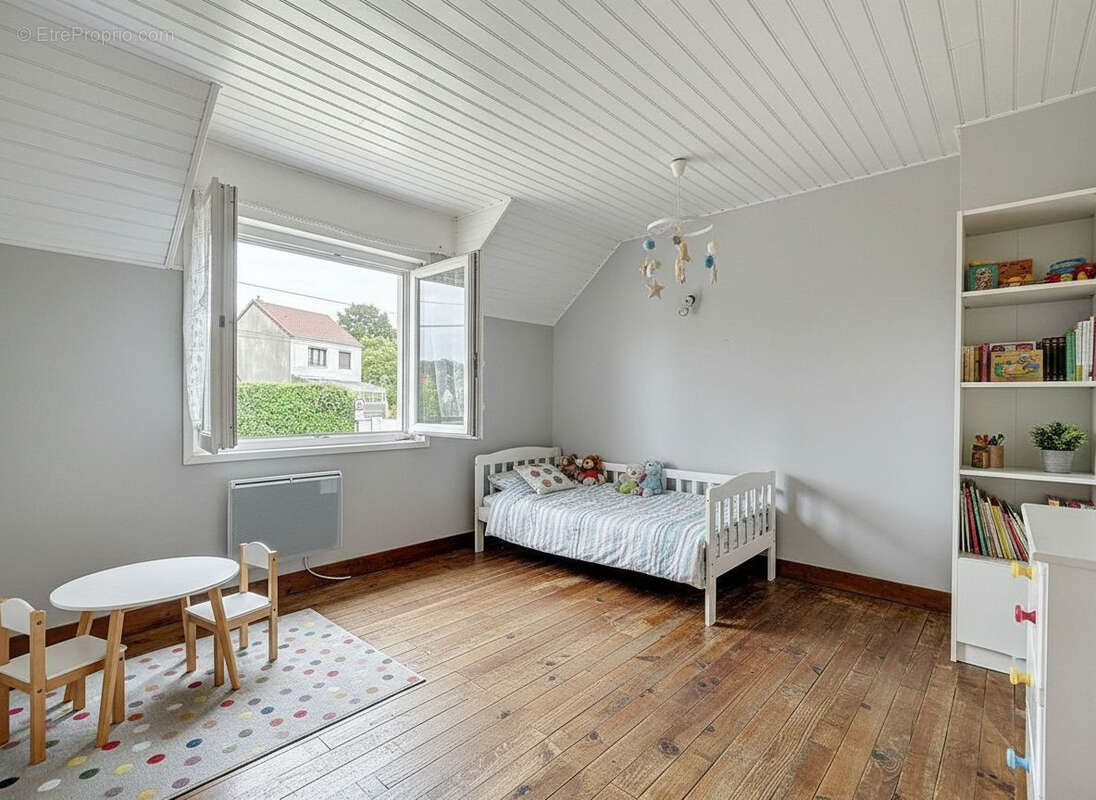 Maison à BARNEVILLE-CARTERET