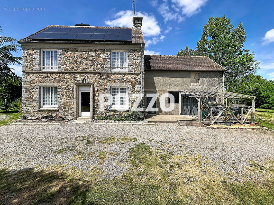 Maison à HEBECREVON