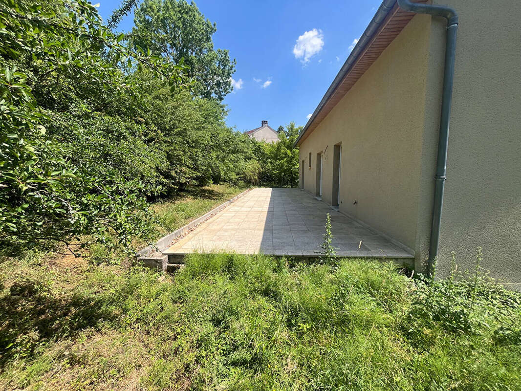 Maison à SCY-CHAZELLES