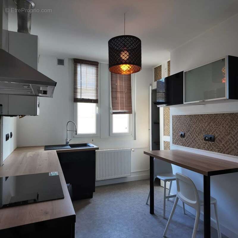Appartement à COMPIEGNE