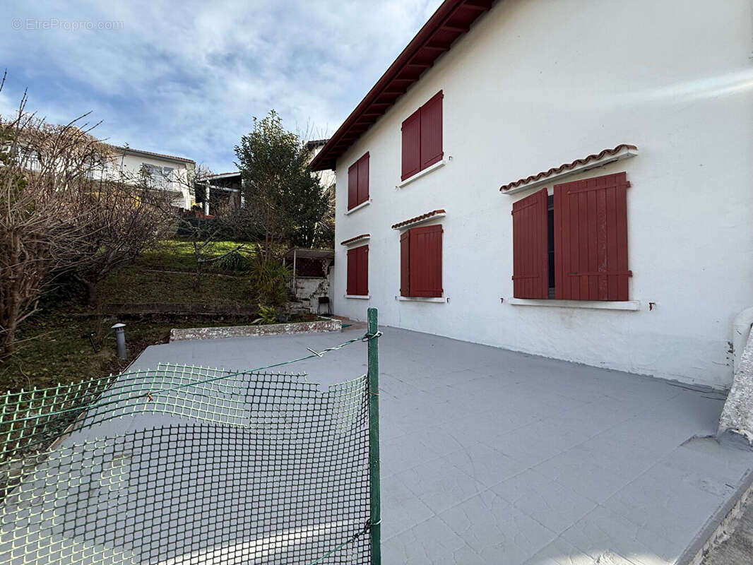 Maison à HENDAYE