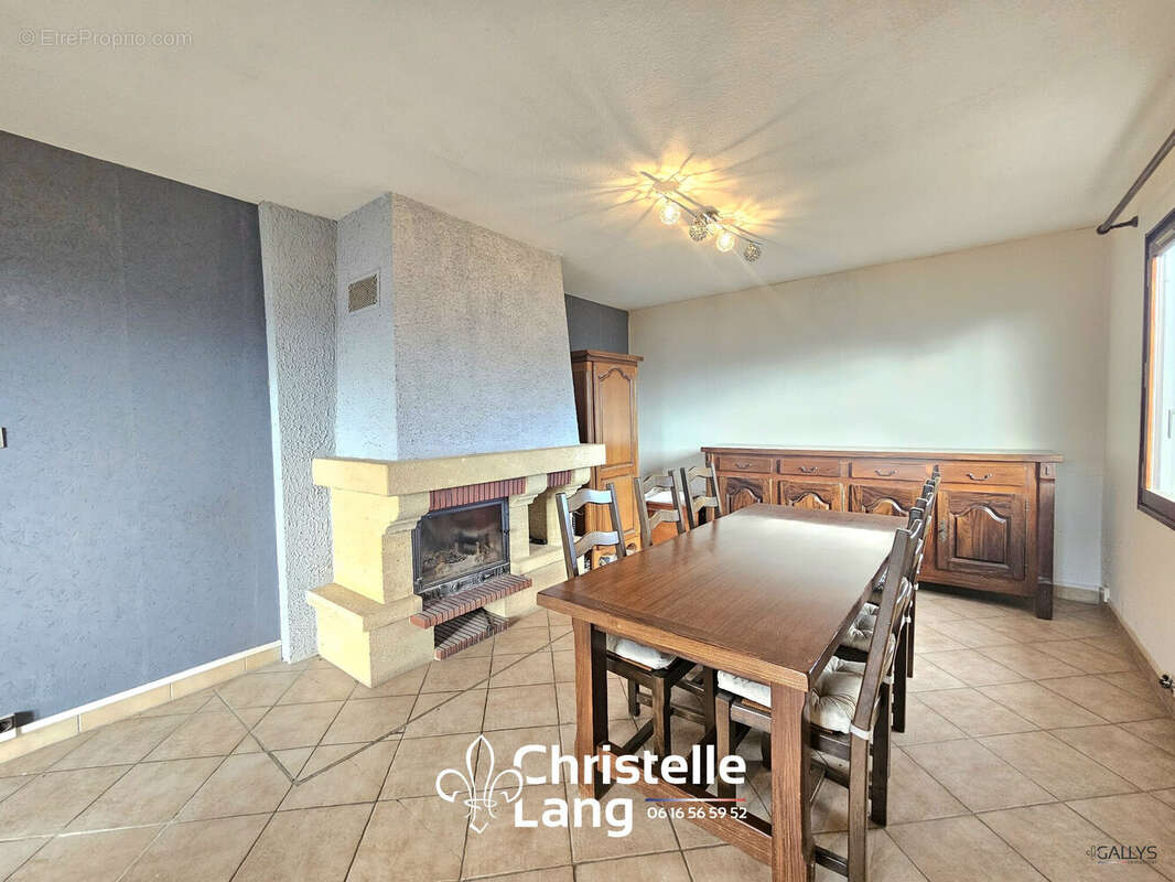 Maison à VERGAVILLE