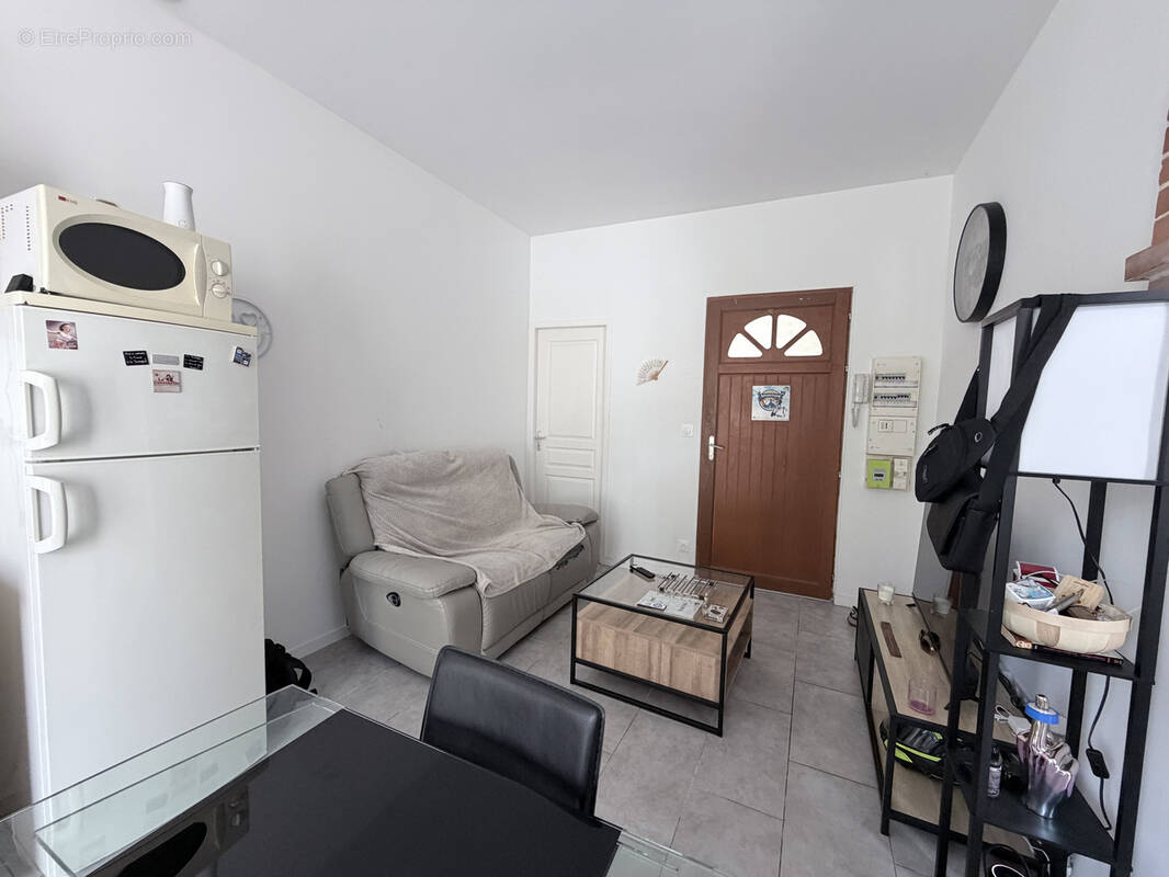 Appartement à BARSAC
