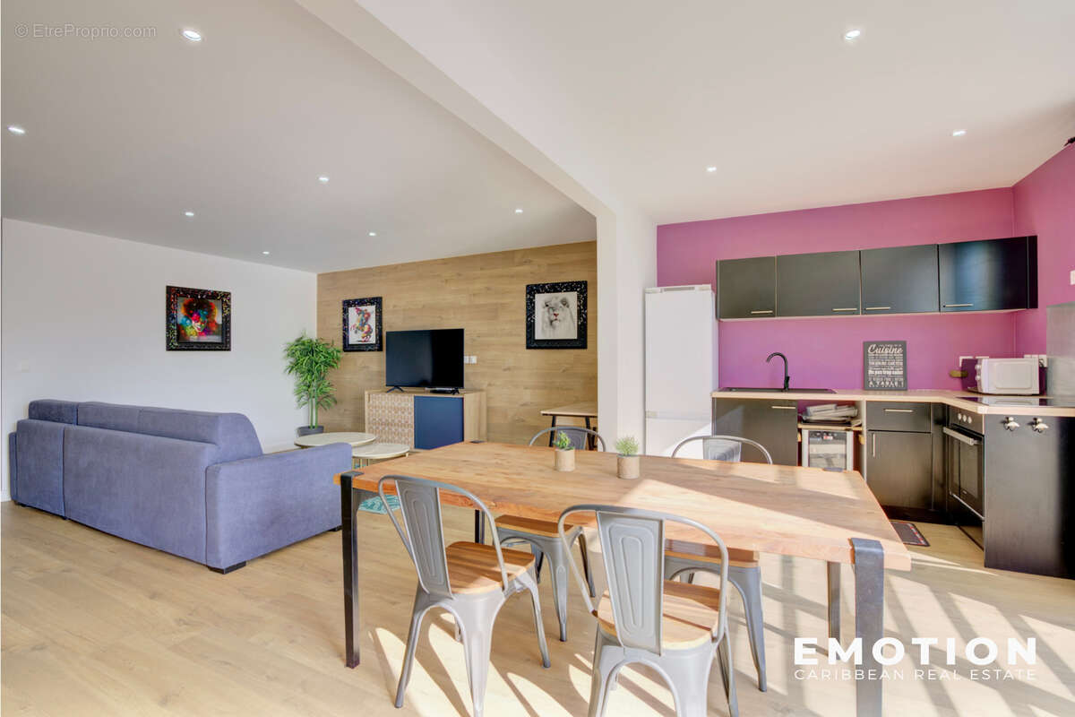 Appartement à SAINT-MARTIN