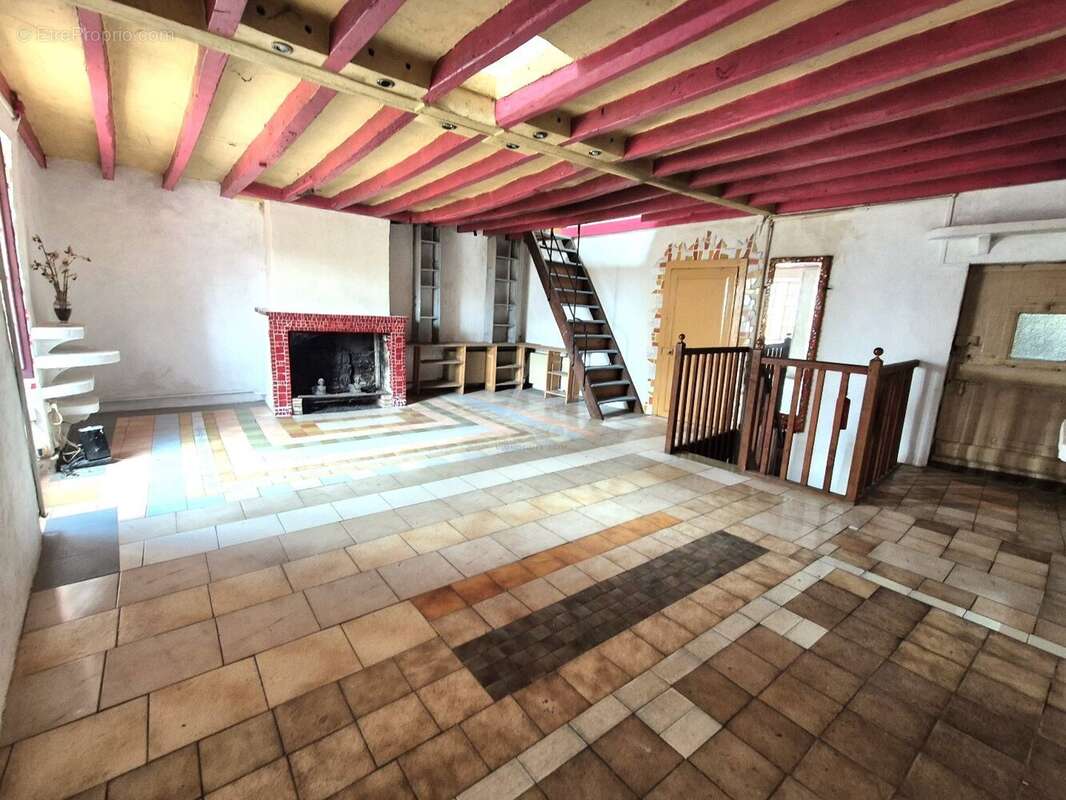 Maison à DURTAL