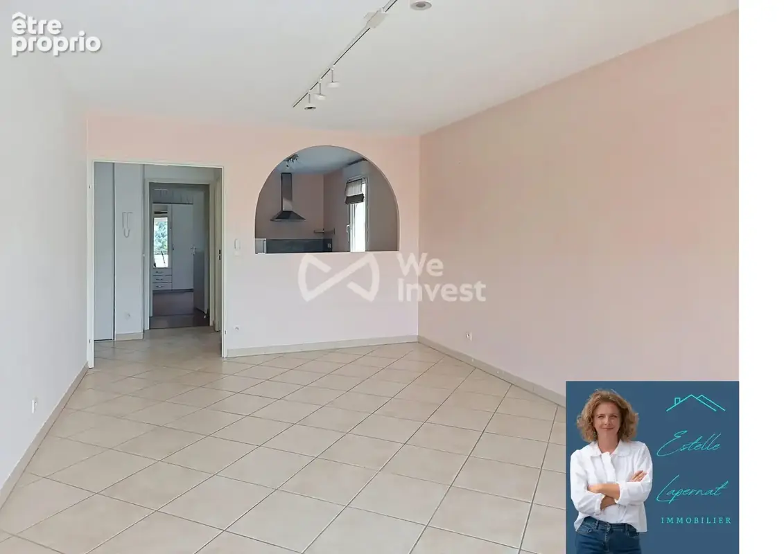 Appartement 4 pièces 79 m² à vendre à Echirolles (38130) - photo 3