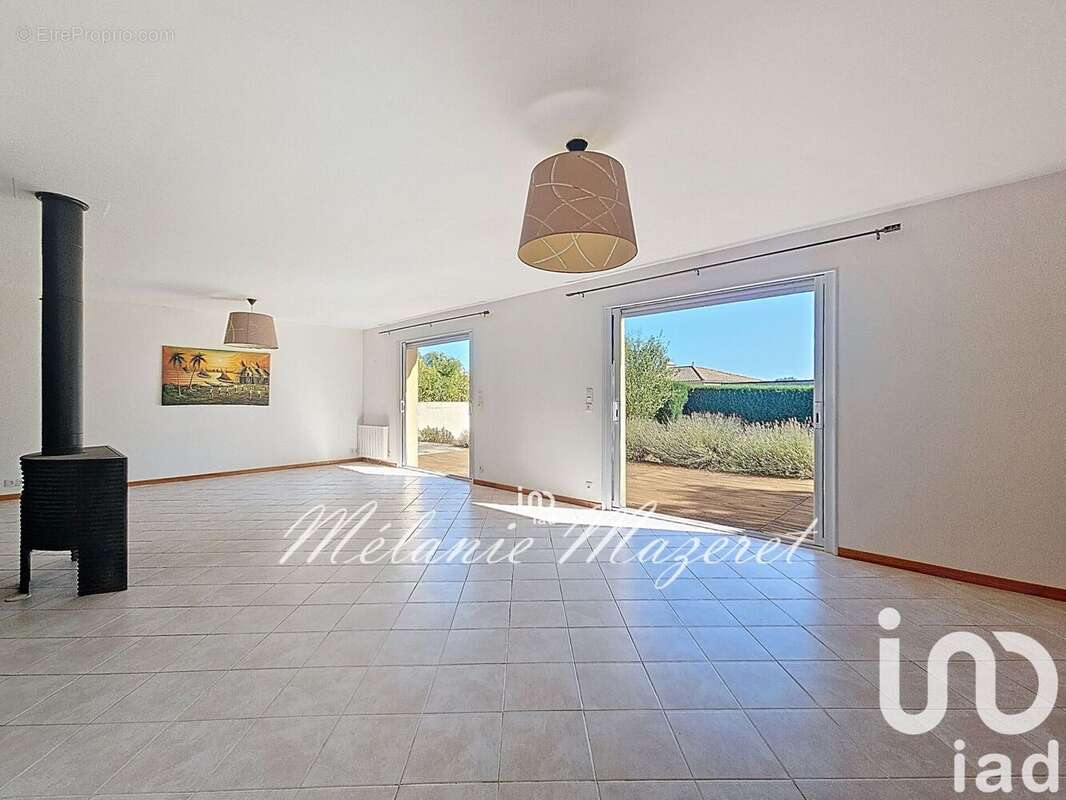 Photo 3 - Maison à SAINTE-PAZANNE