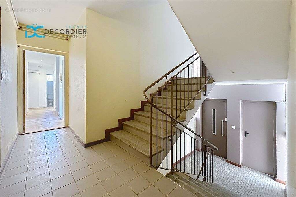 Thonon-les-bains appartement t4  80 m² - photo 8