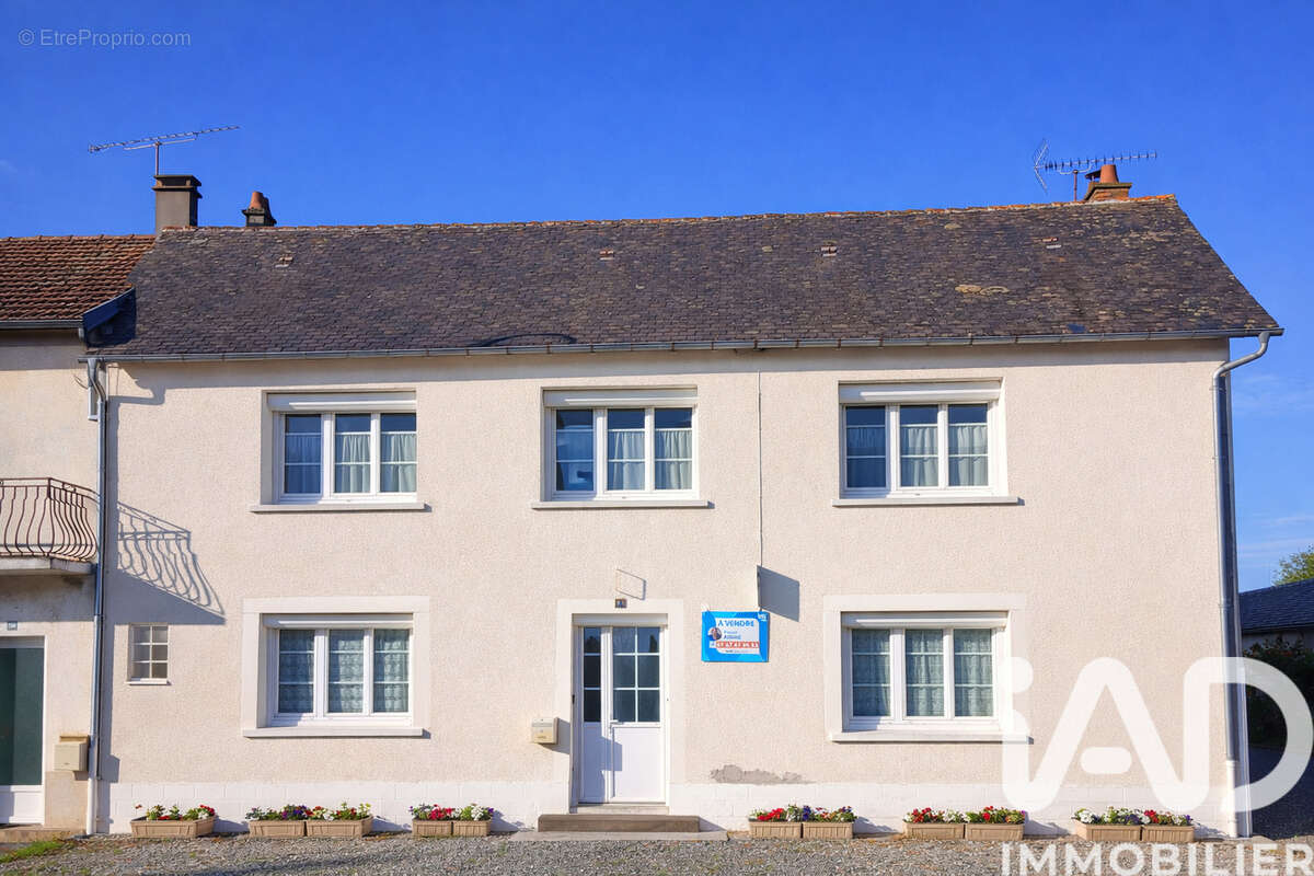 Photo 2 - Maison à LA COQUILLE