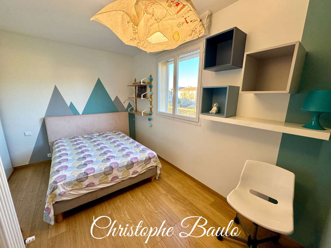 Maison à VILLENEUVE-LES-MAGUELONE