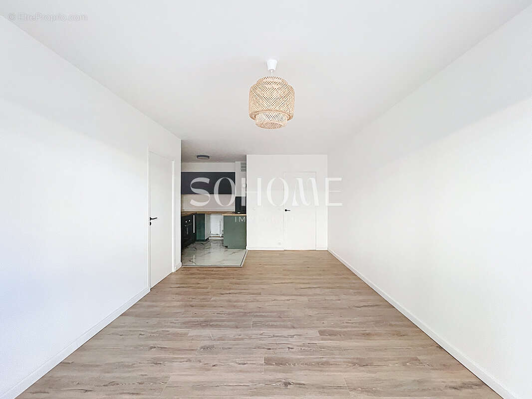 Appartement à REIMS