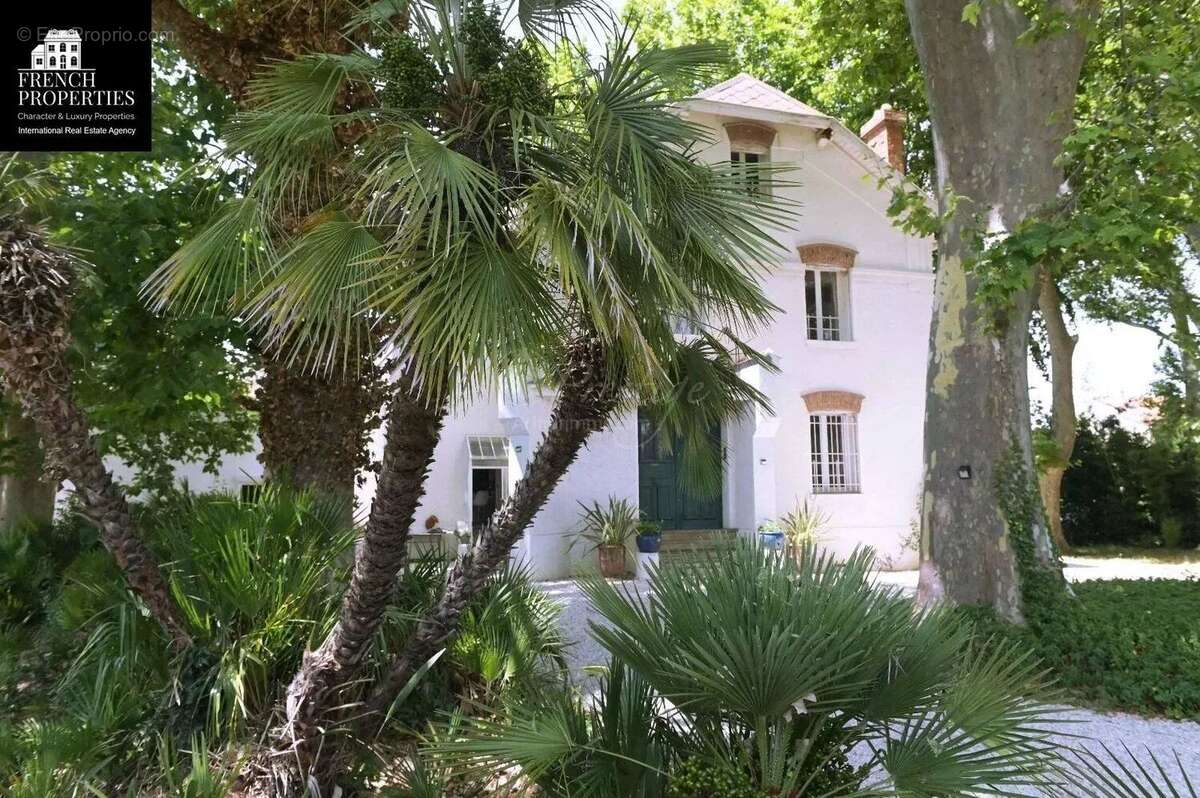 Maison à ESPIRA-DE-L'AGLY
