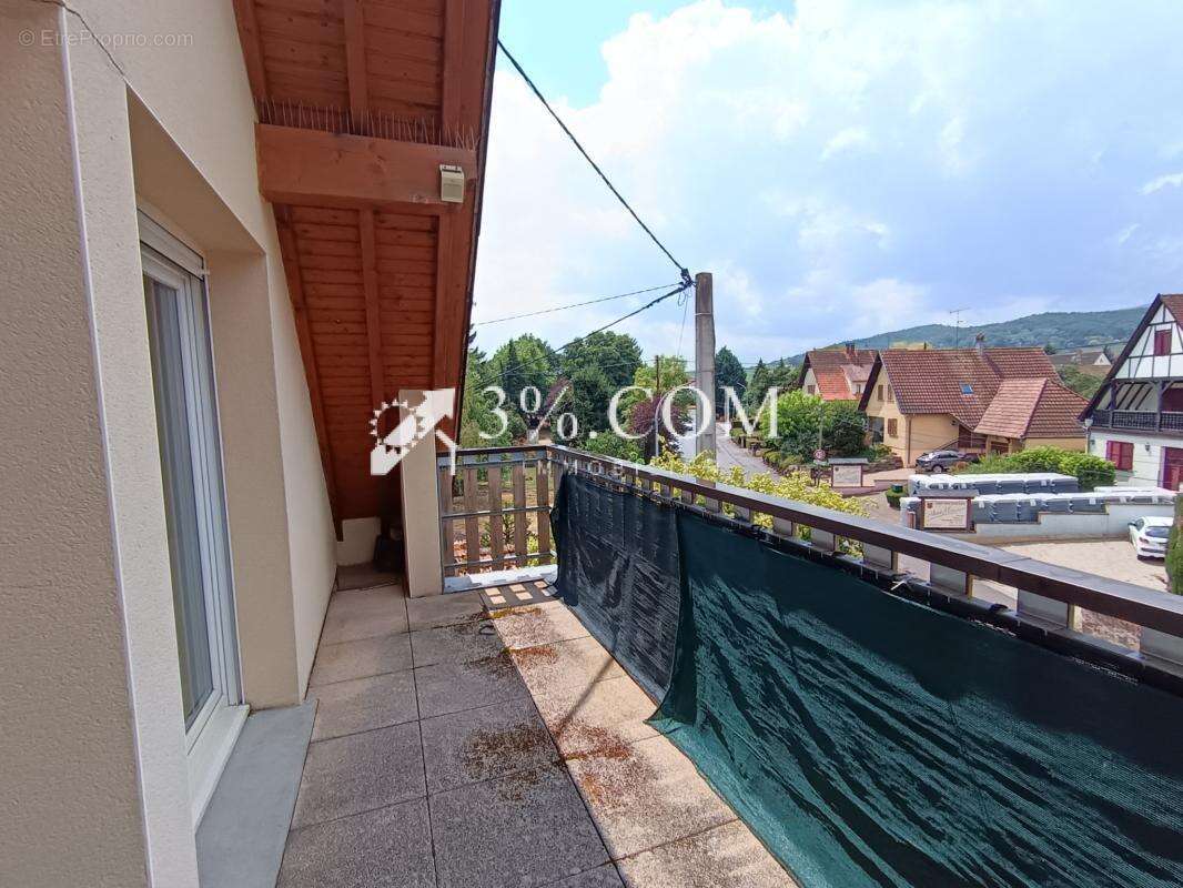 T3 de 70m2 avec garage a eichhoffen - photo 3