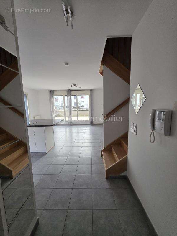 Appartement à MONTEVRAIN