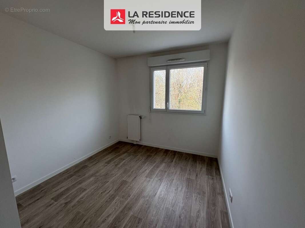 Appartement à LES MUREAUX