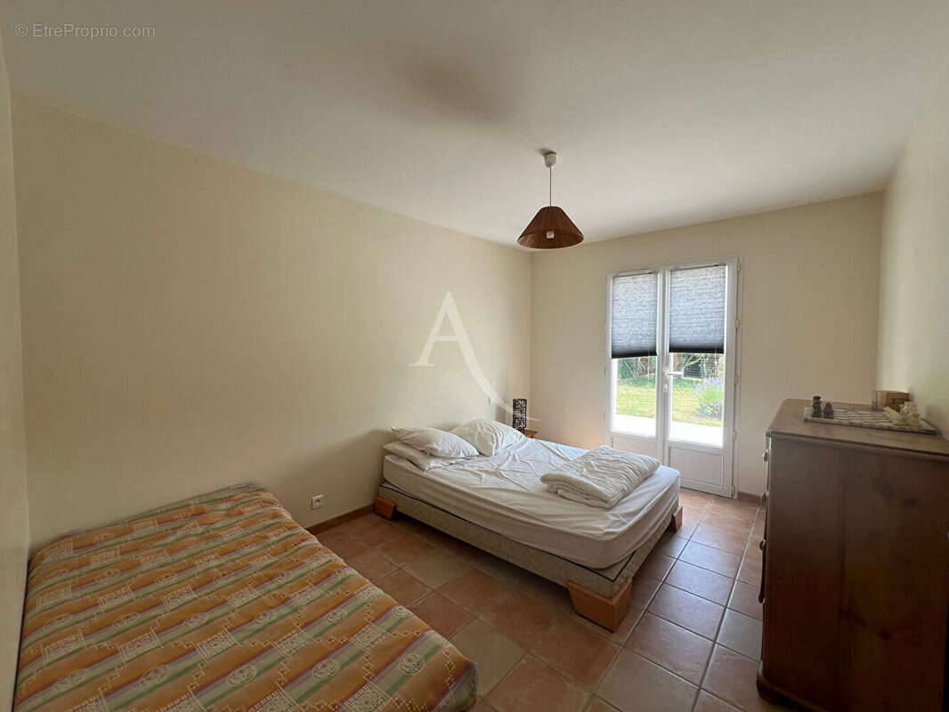 Maison à LONGEVILLE-SUR-MER