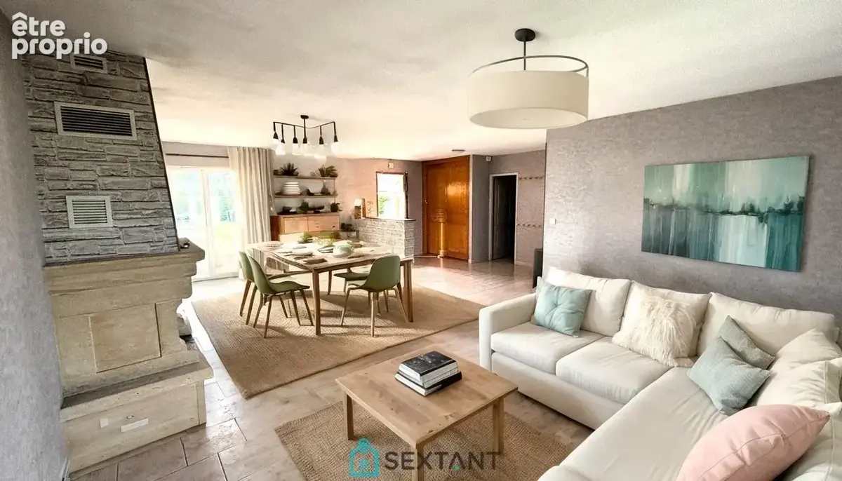 Maison de 165 m2 avec 5 chambres - photo 3