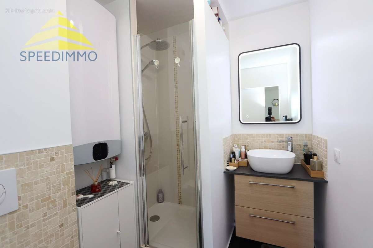 Appartement à BRIE-COMTE-ROBERT