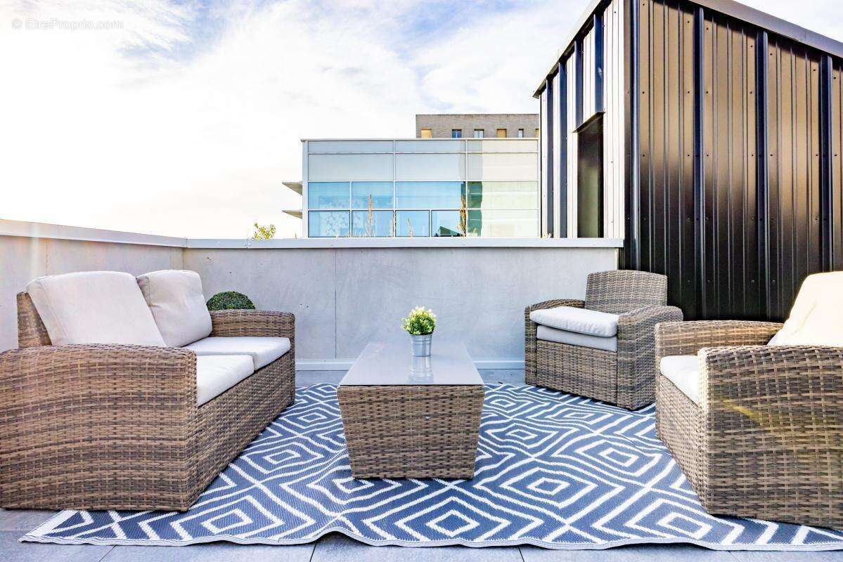 Appartement à NANTES