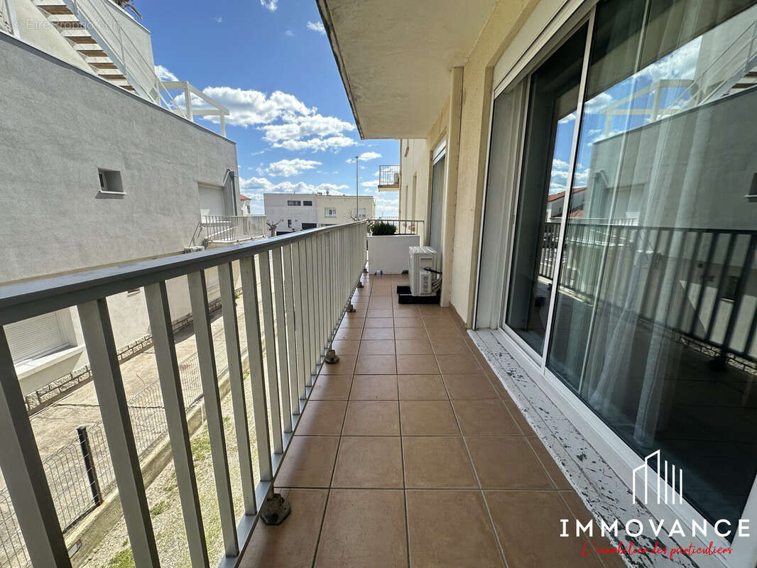 Appartement à PALAVAS-LES-FLOTS