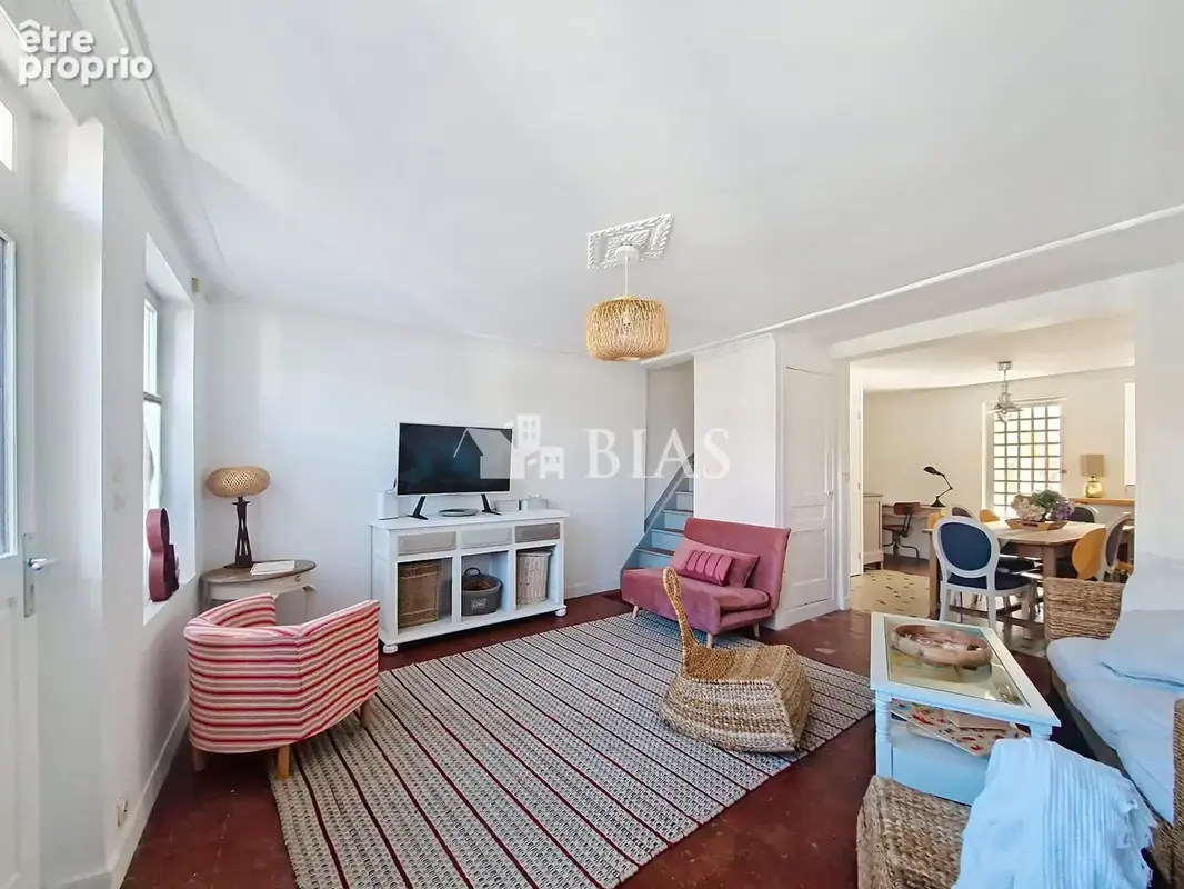Maison 6 pièces 110 m² à vendre à La Riviere-Saint-Sauveur (14600) - photo 3