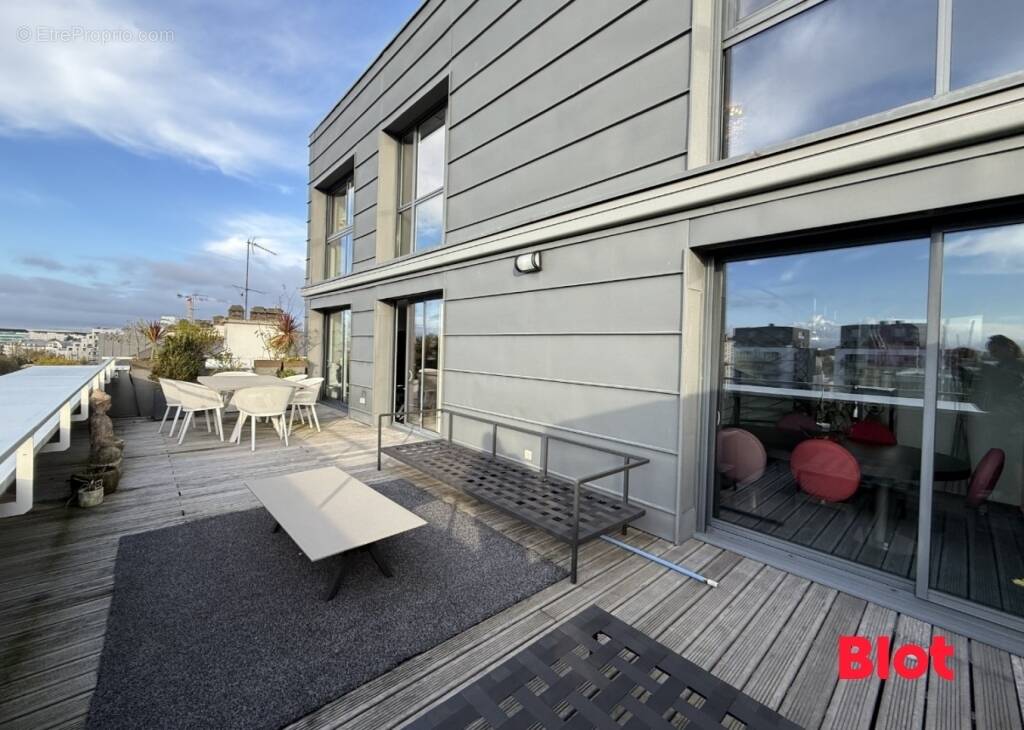 Appartement à RENNES