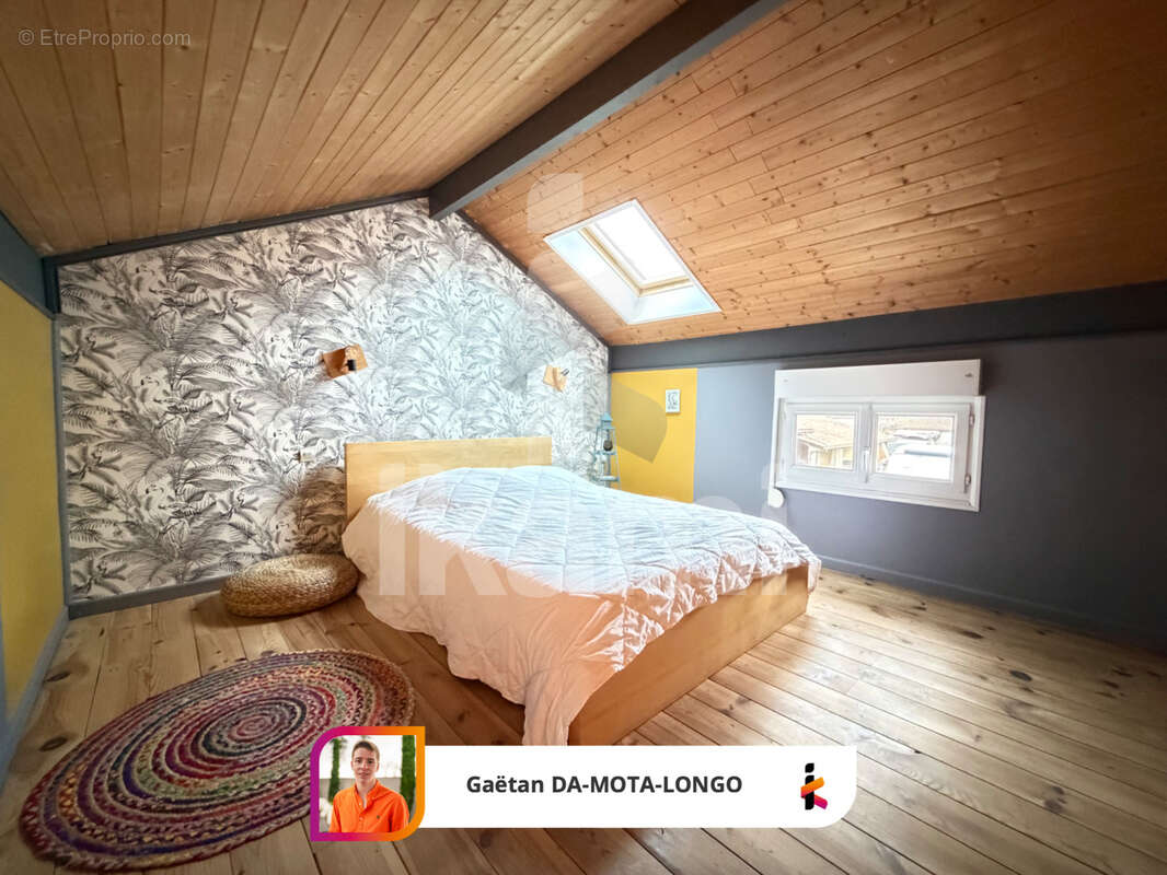 Maison à SALLES