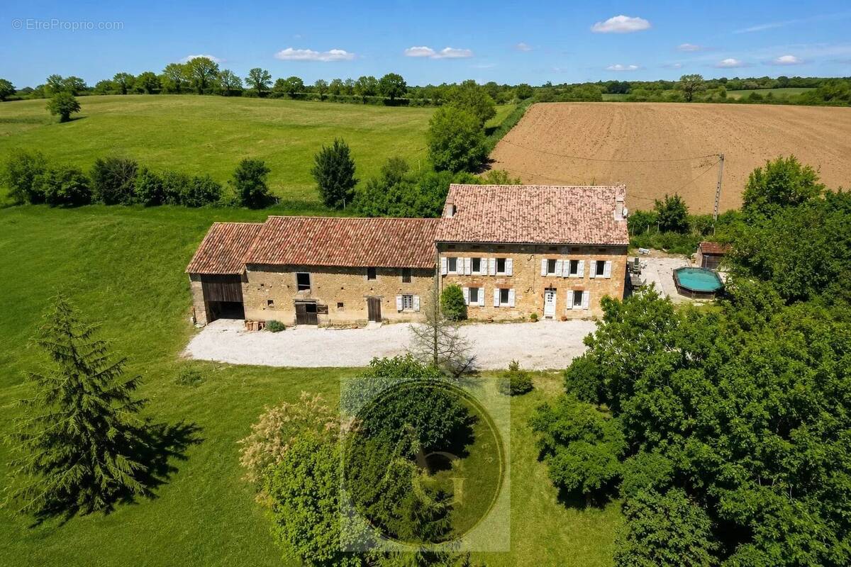 Maison à FALGA