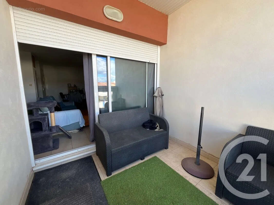 Appartement 43 m² à Frontignan  - photo 11