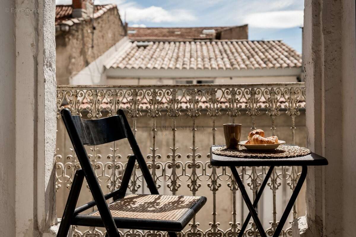 Appartement à BEZIERS