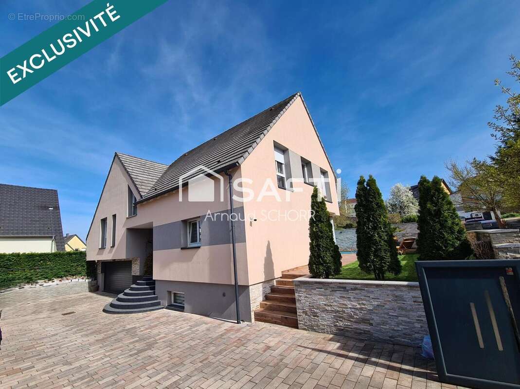 Photo 3 - Maison à SAVERNE