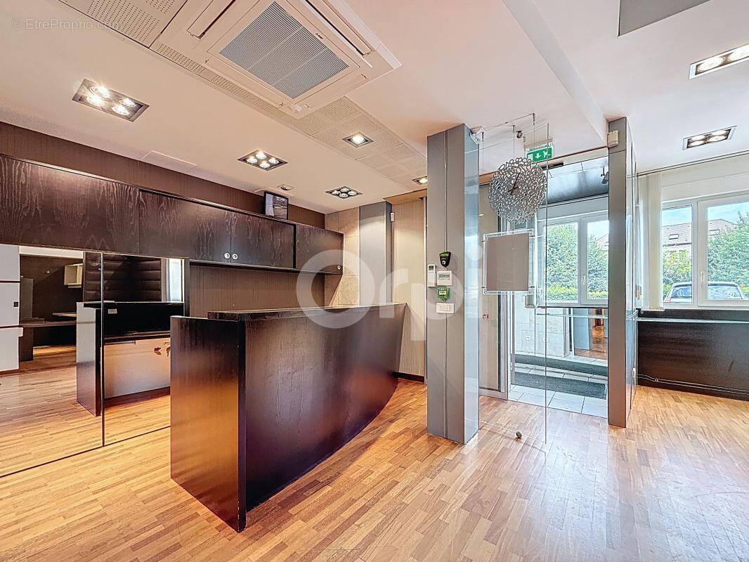 Commerce à SAINT-LOUIS