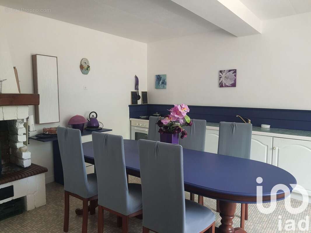 Photo 4 - Maison à COURCELLES