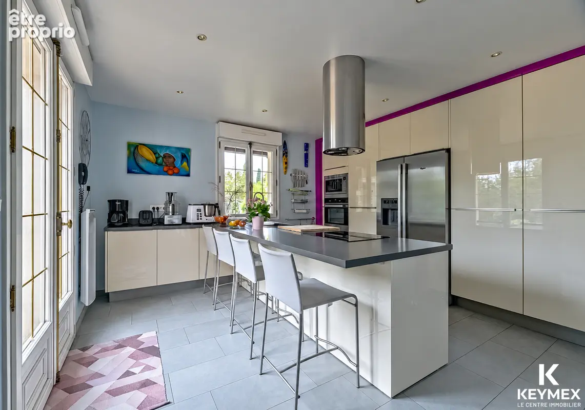 Le plessis-bouchard ? maison familiale 178m² , beaux volumes, secteur prisé - photo 5