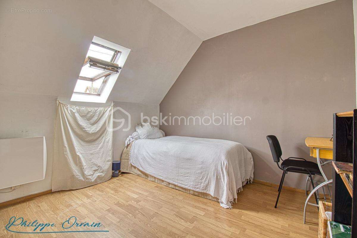 Maison à GOUSSAINVILLE