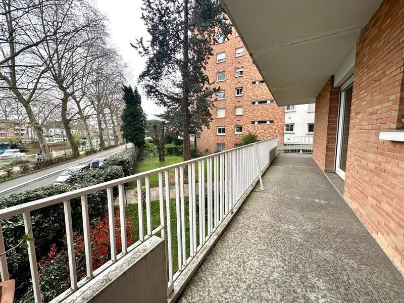 Appartement à TOULOUSE