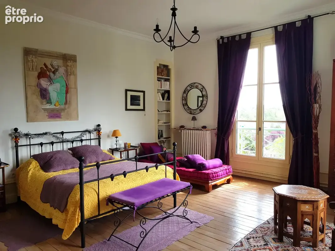 Splendide maison bourgeoise - photo 10