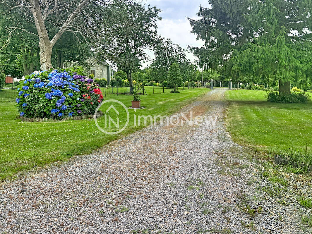 Belle maison pierre  43 m2 sur terrain 2285 m2 ideal residence secondaire - photo 12