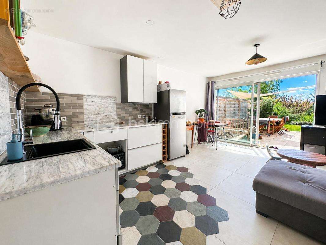 Appartement à VILLAZ